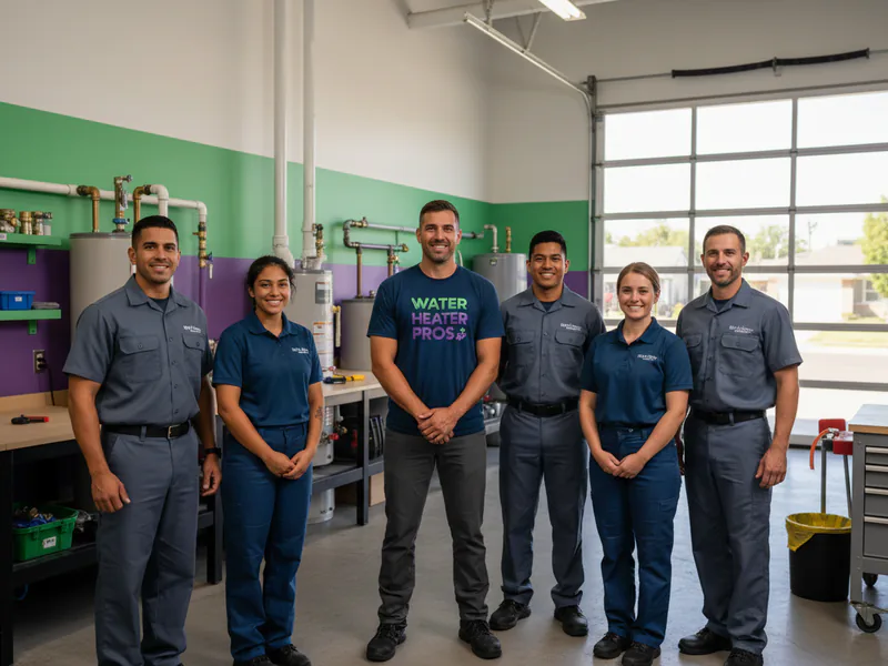 Water Heater Pros - Water heater repair in Midland near me