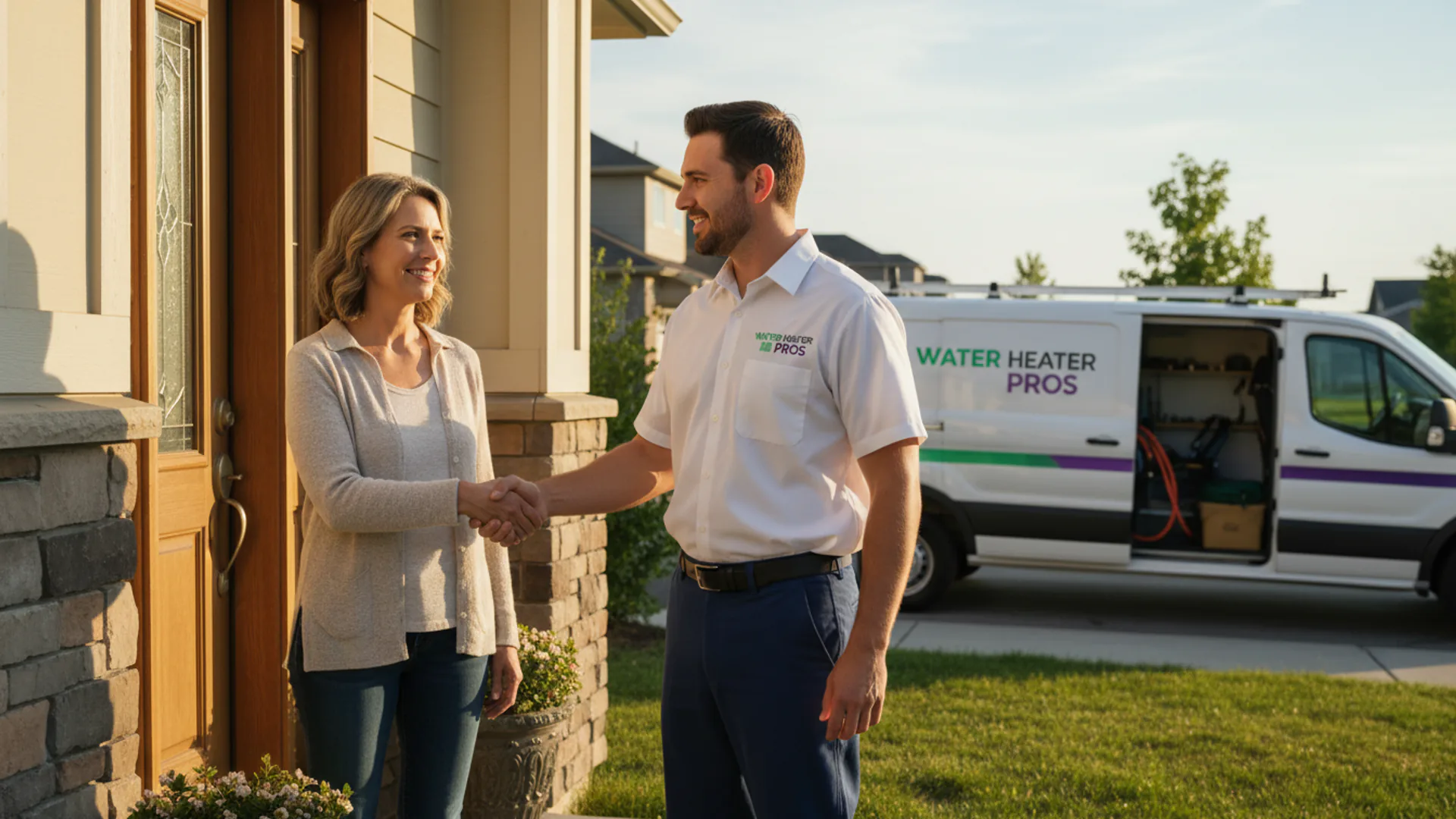 water heater repair in Midland, GA Near Me